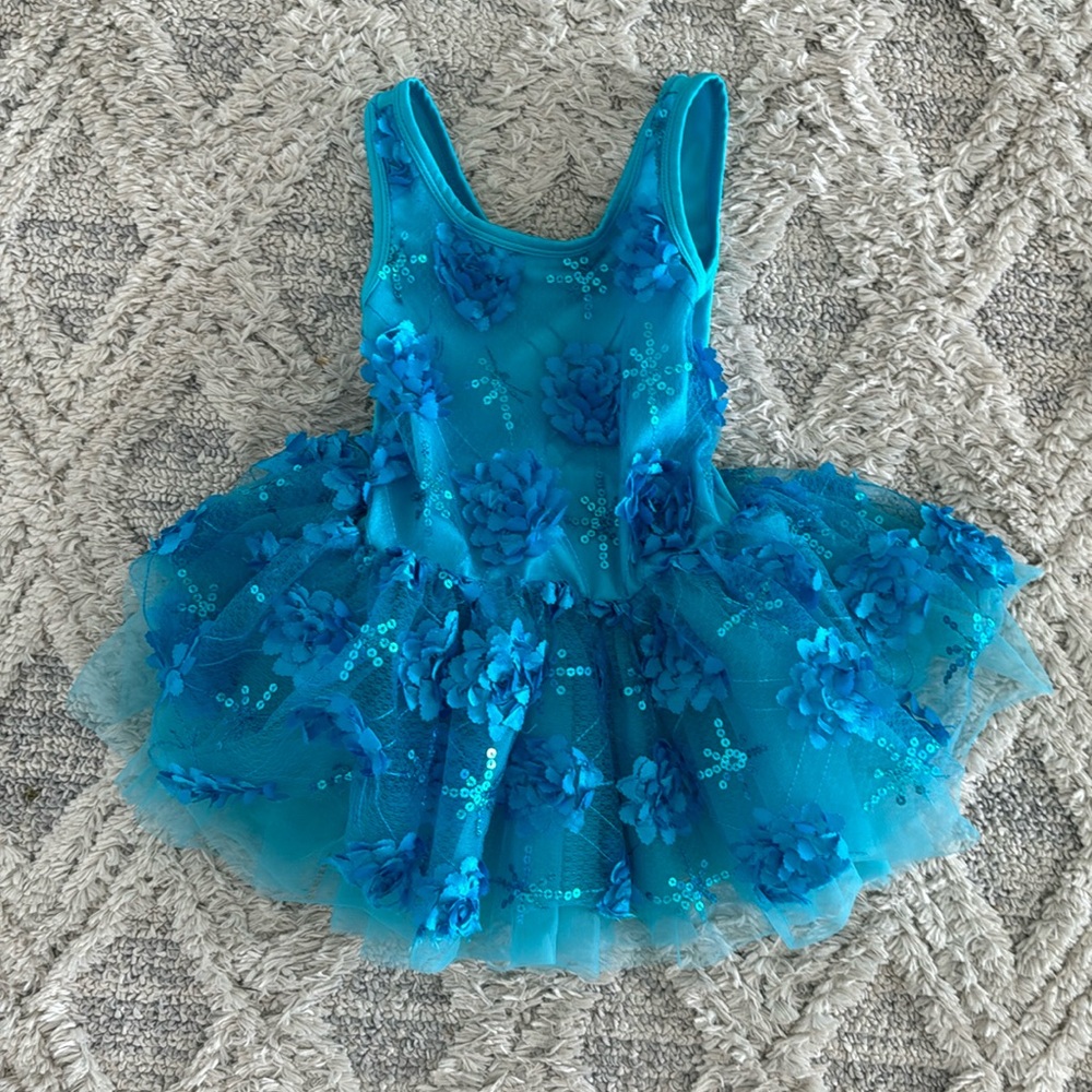 Leotard Skirt